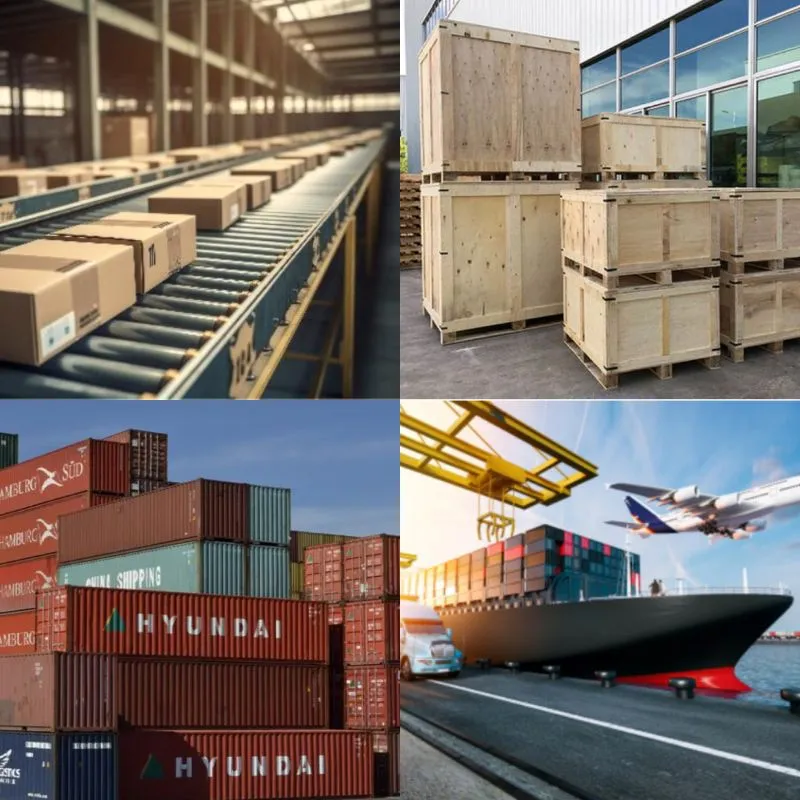 Packaging and Logistics