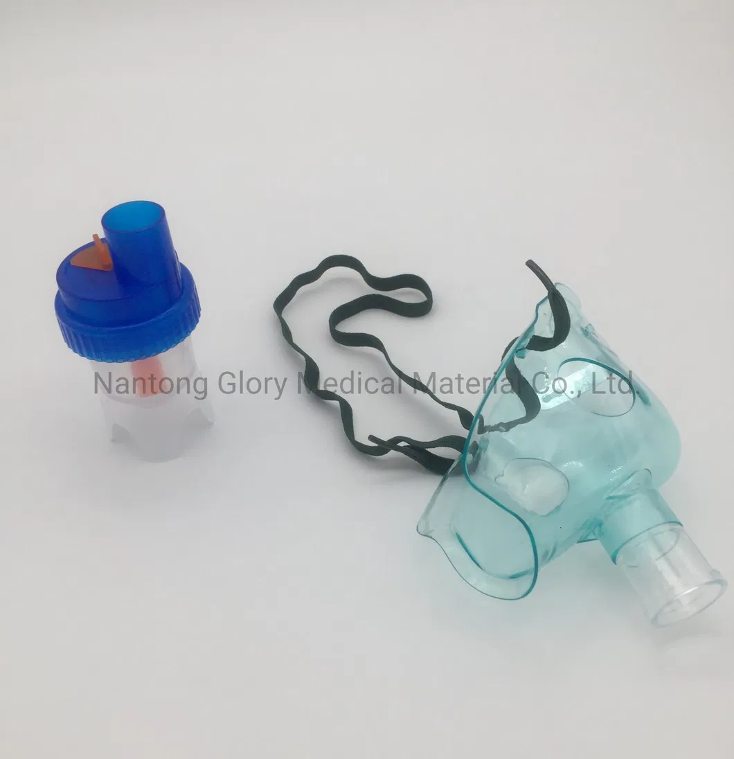 Medical Disposable Nebulizer Mask Kit