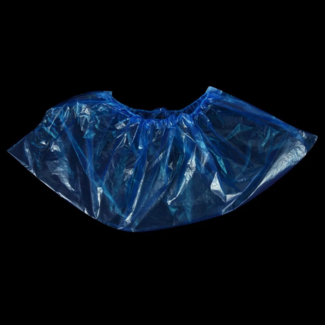 Disposable Shoe Cover Display 2