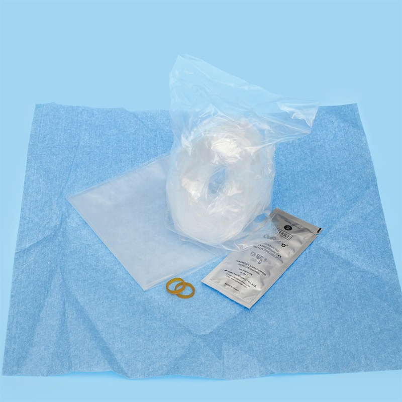 Disposable Ultrasound Probe Covers Sterile Instrument Isolation Cover