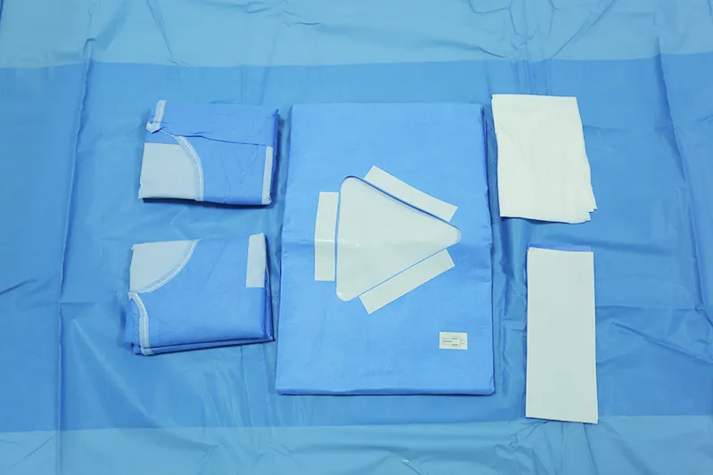 Surgical Drape Detail 3