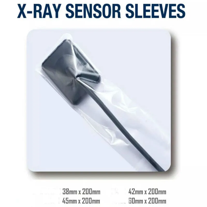 Dental Plastic Sensor Cover