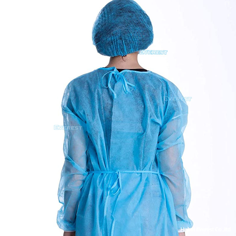 Non Woven Protective Apparel