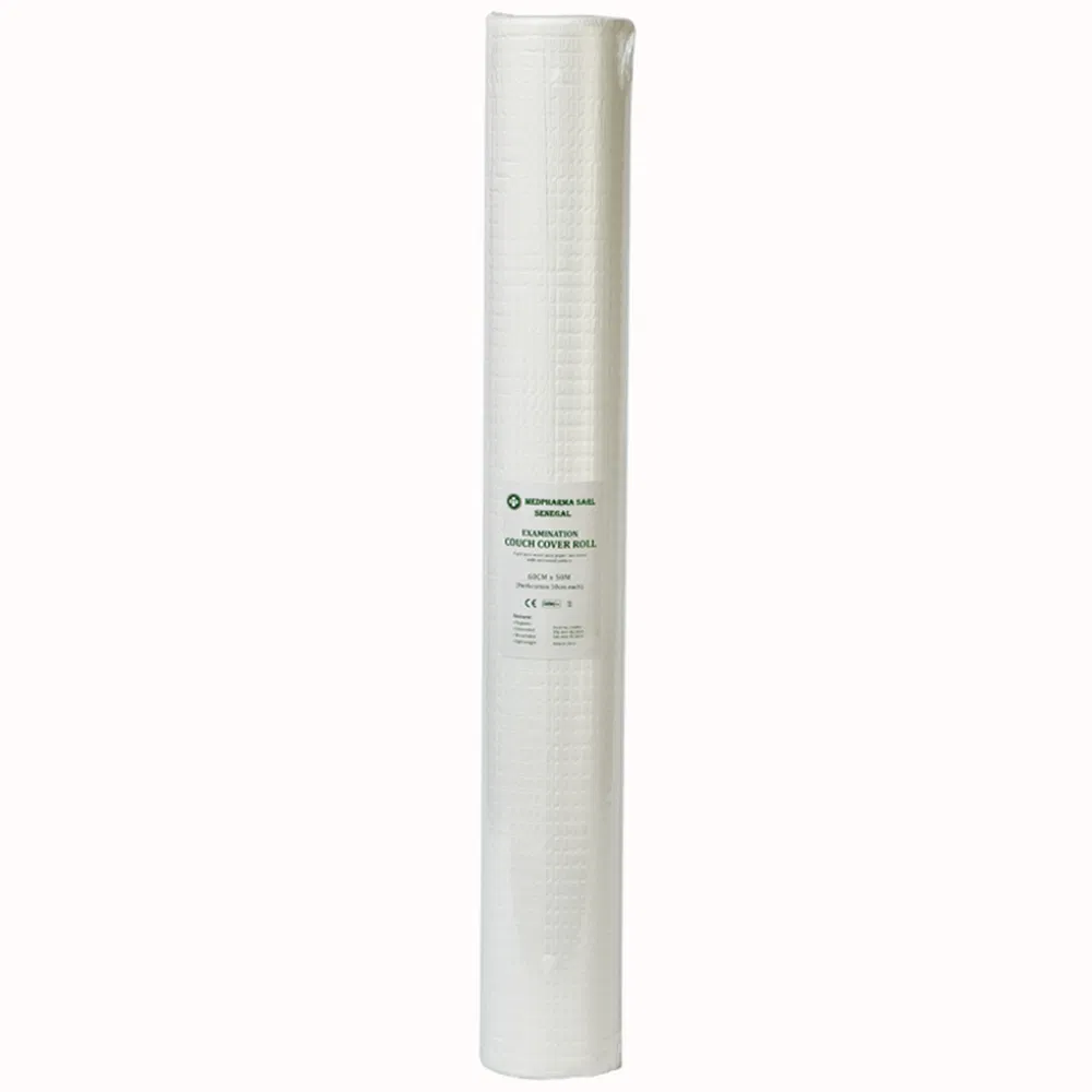 Waterproof Fitted Bed Sheet Set Absorbent Disposable Paper Sheets Cover for Travel