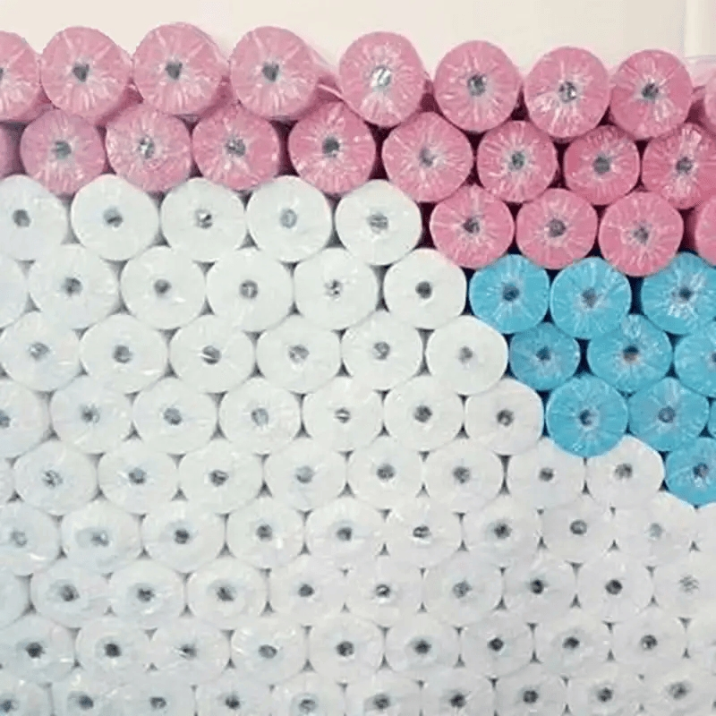 Disposable Waterproof SMS PP Material Bed Sheet Protective Bed Cover Examation Bed Sheet Professional Use in Hospital