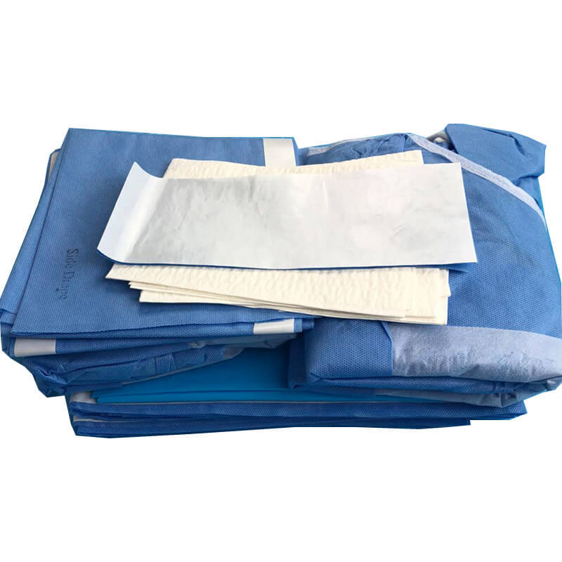Disposable Medical Sterile Dressing Kits