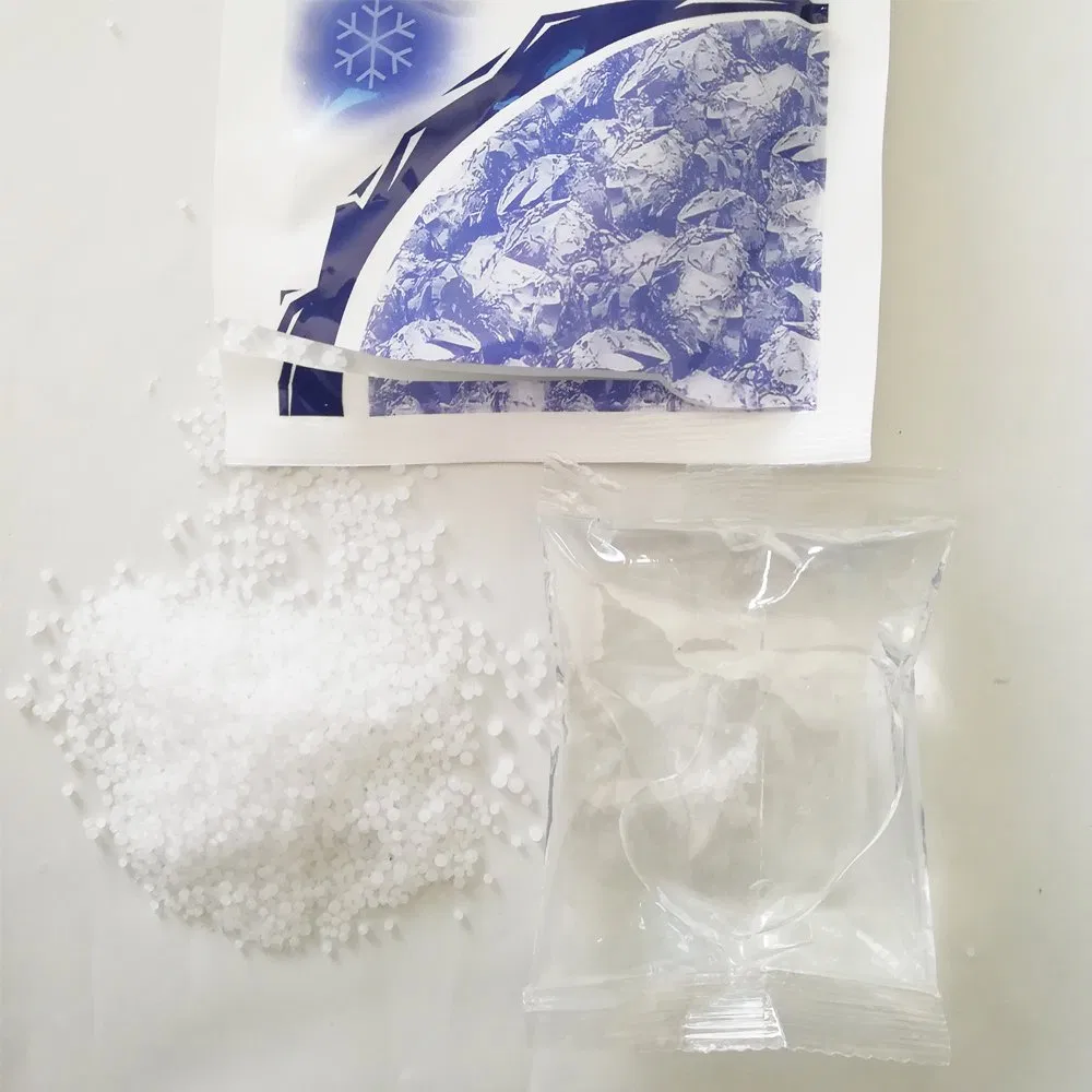 Instant Ice Pack Detail 2