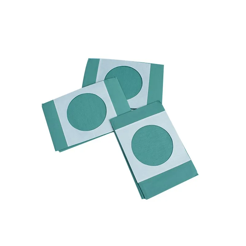 Disposable Drape Application