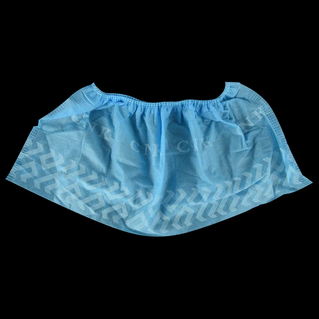 Disposable Shoe Cover Display 3