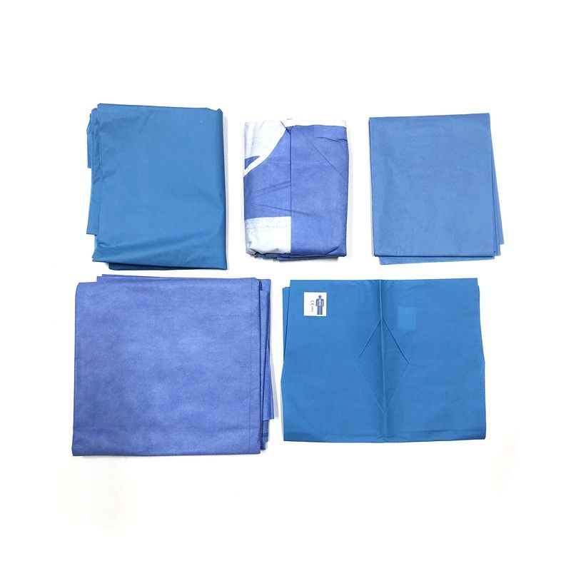 Jinlu Medical Disposable Sterilized Surgical Drape Environmental Protection Pack