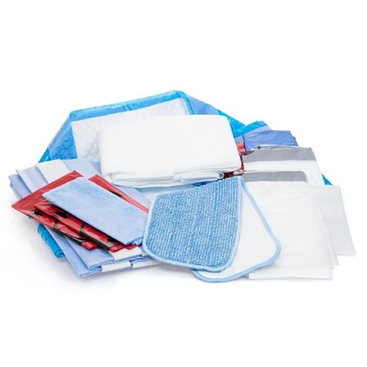Full Portfolio Disposable Clean up and Room Turnover Packs to Improve Operating Room Turnaround Efficiency