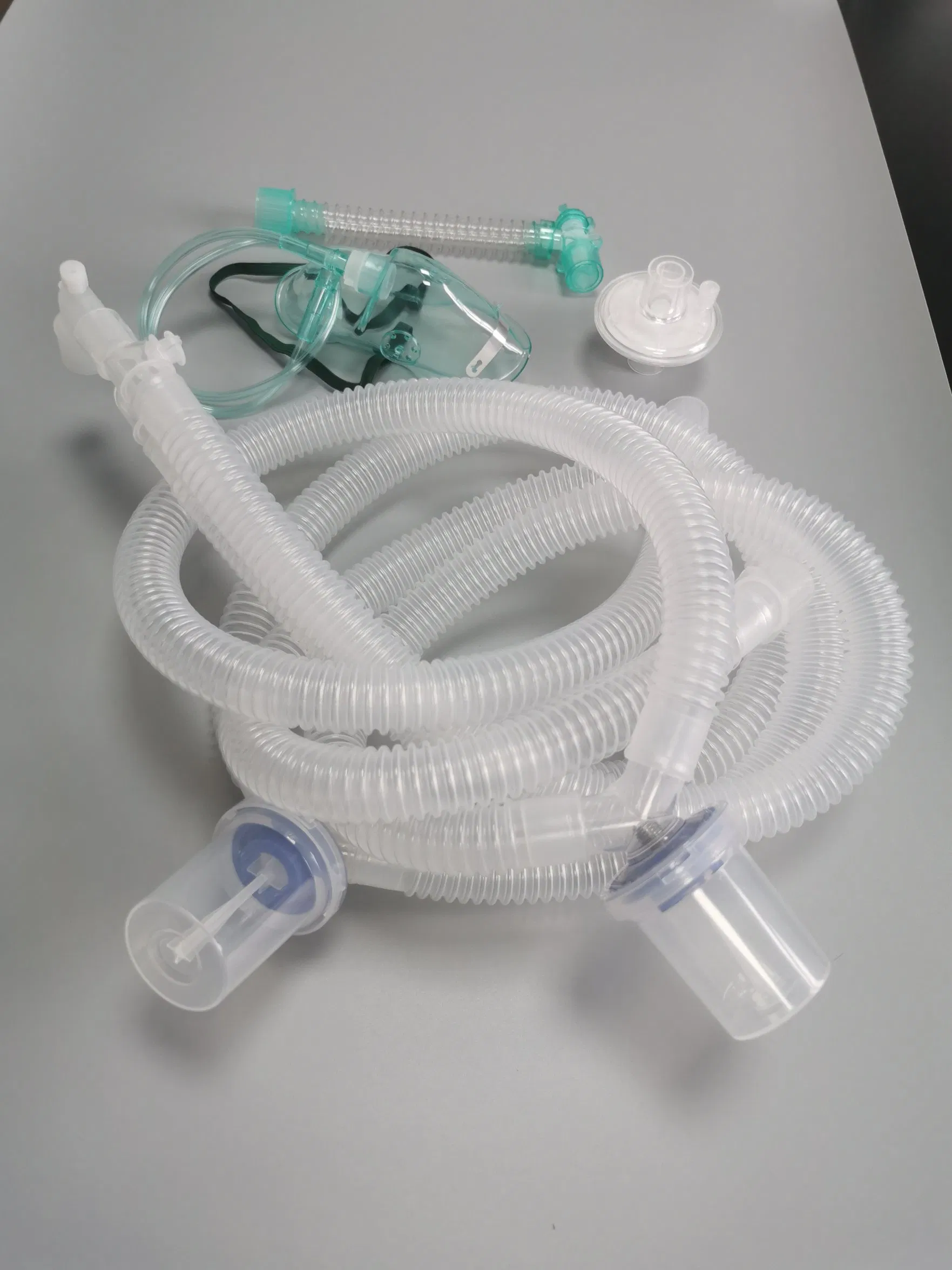 Disposable Medical Ventilator Circuit Kit for Adult Child Neonatal