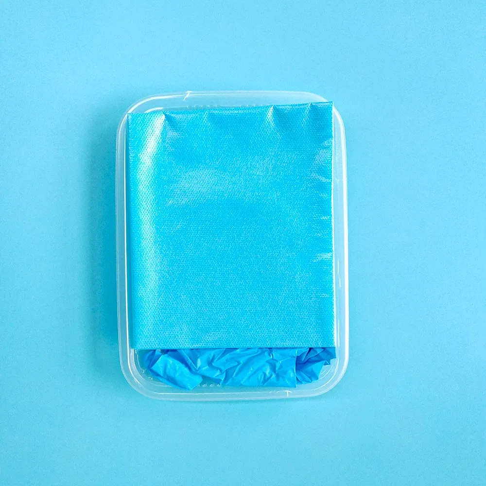 Medical Surgical Disposable Wound Care Sterile Dialysis Care Kit