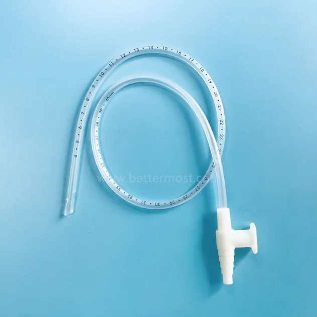 Disposable Medical Suction Catheter Kit 3
