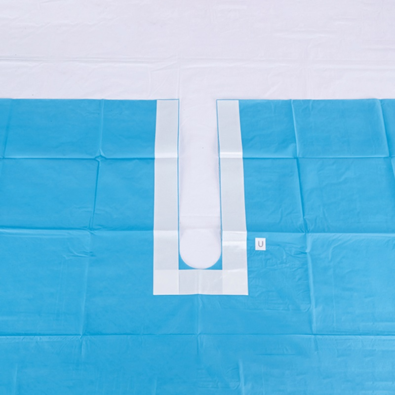 Disposable Orthopaedic Surgical Drape Pack Kits