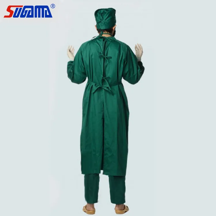 Surgical Gown View 1