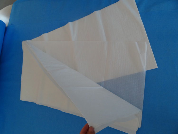 Disposable PP Nonwoven Bed Sheets Cover for Medical Hospital and Family Use