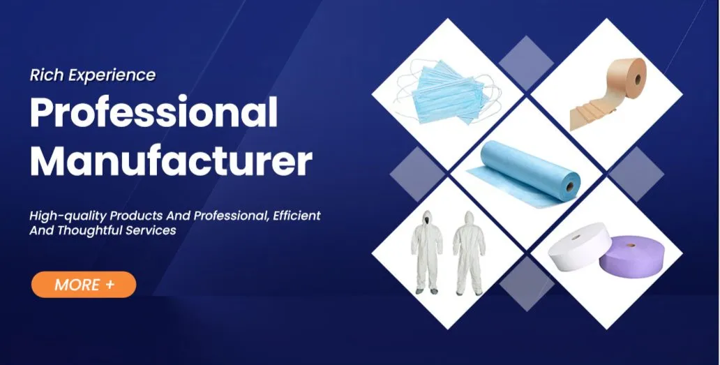 Medical Nonwoven Fabric Banner