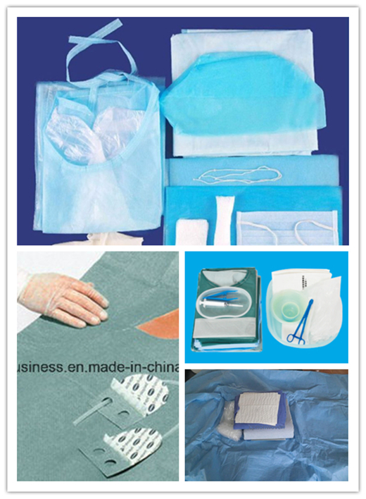 Cardiovascular Angiography Packs Angio Procedure Pack