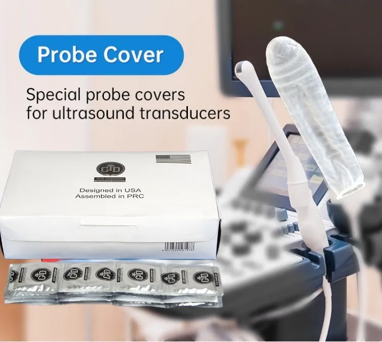 Medical Probe Cover Overview