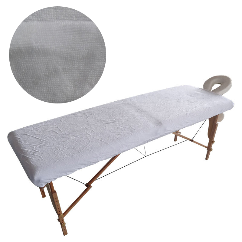 Disposable Bed Sheet Massage Table Cover Physical Couch Nonwoven Cover