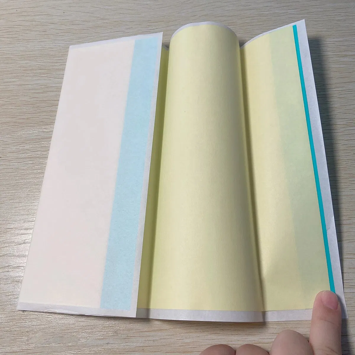 Customized Disposable Sterile Adhesive Transparent Surgical Film Incise Drape