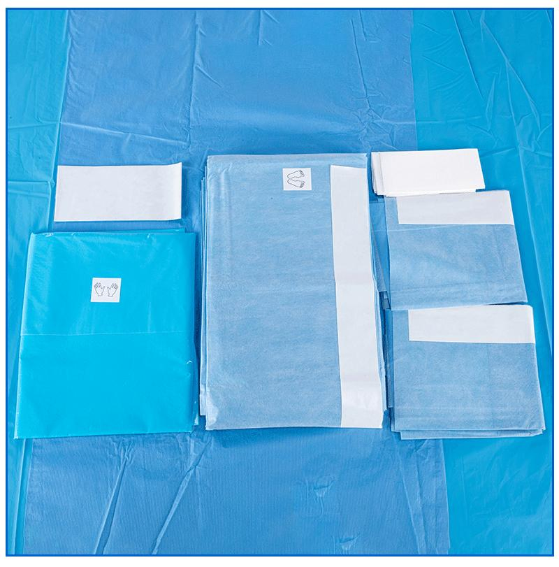 Ophthalmology Sutures Surgical Pack Single Use