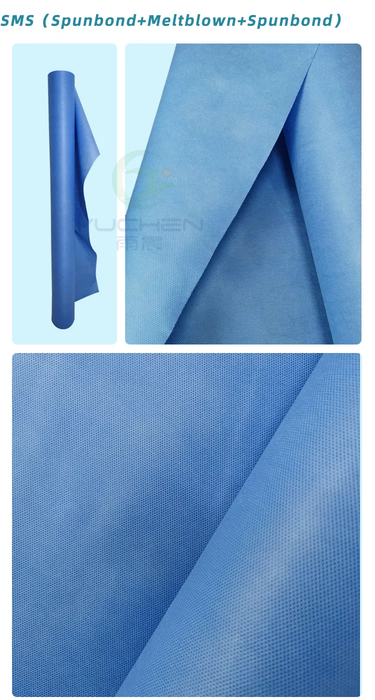 Surgical Table Cover Detail 2