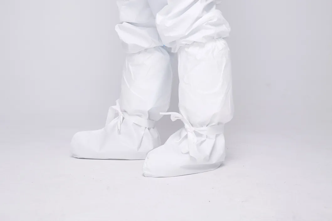 Medical Disposable Protective Isolation Shoe Cover