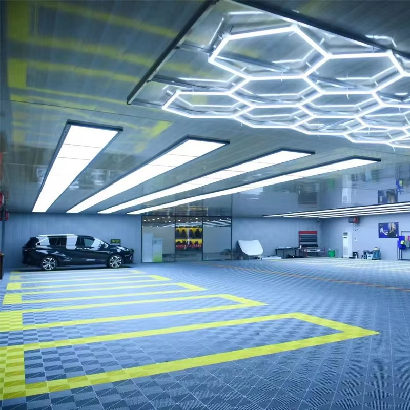 Best Price Garage Floor Tiles Plastic PP PVC Garage Floor Mats Wholesale Products