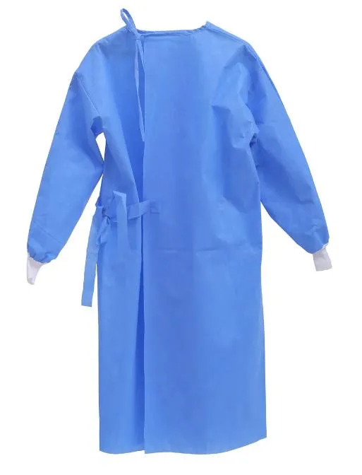 Protective Surgical Gown Main View