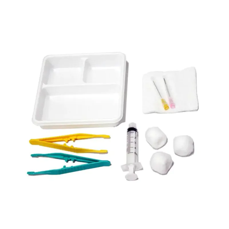 Medical Dressing Kit 5