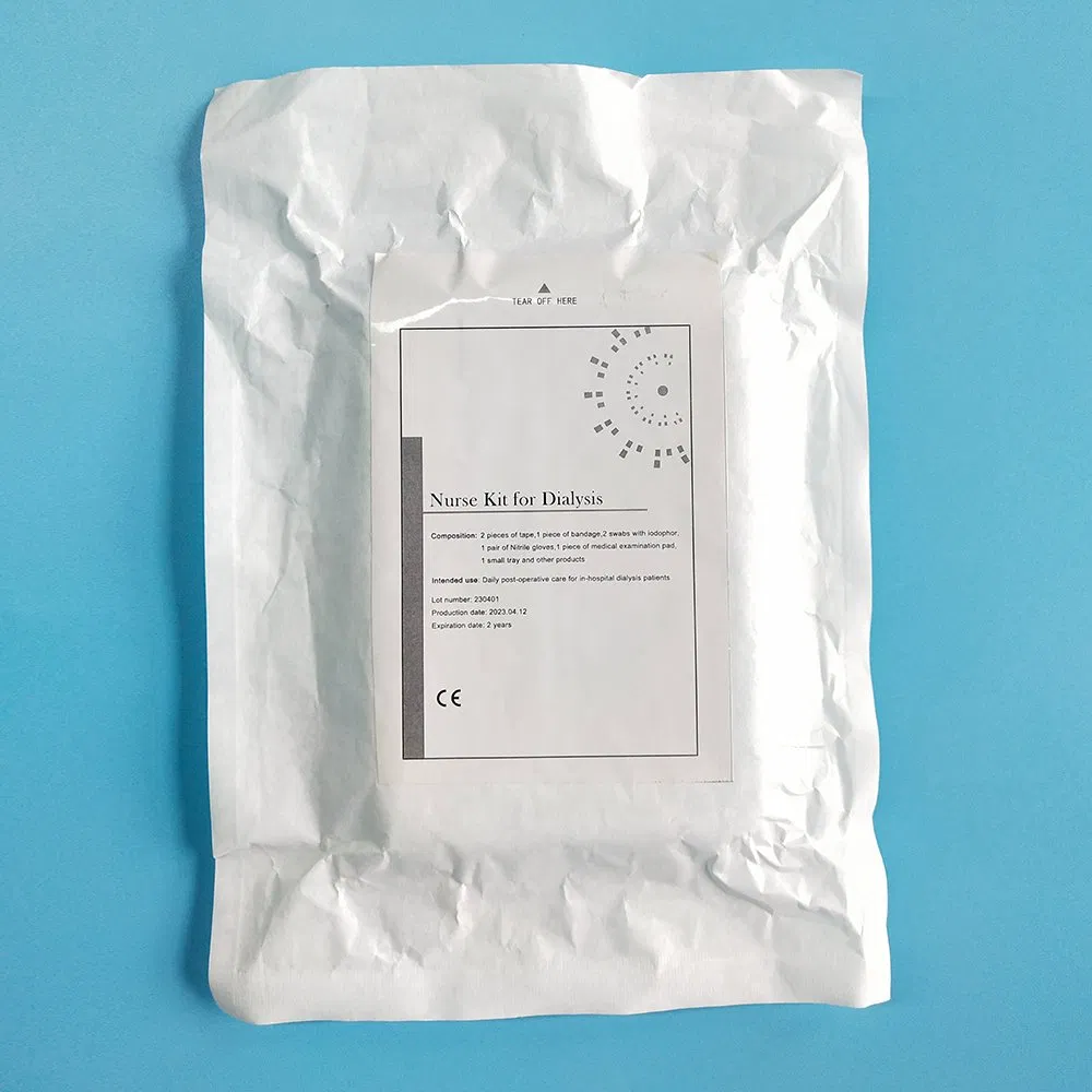 Dialysis Care Kit 9