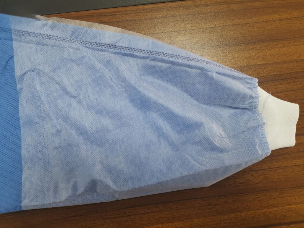 Customized Reinforced Surgical Procedure Gown Suppliers