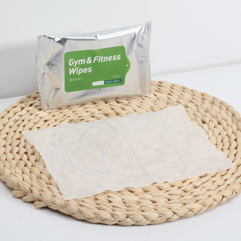 DIY Cleaning Wipes Surface Cleaning Wipes Cleaning Wipes Sport Wet Wipes 10PCS/Pack