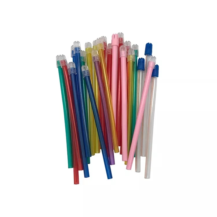Annhua Saliva Ejectors Disposable Dental Suction Tips Pack of 100