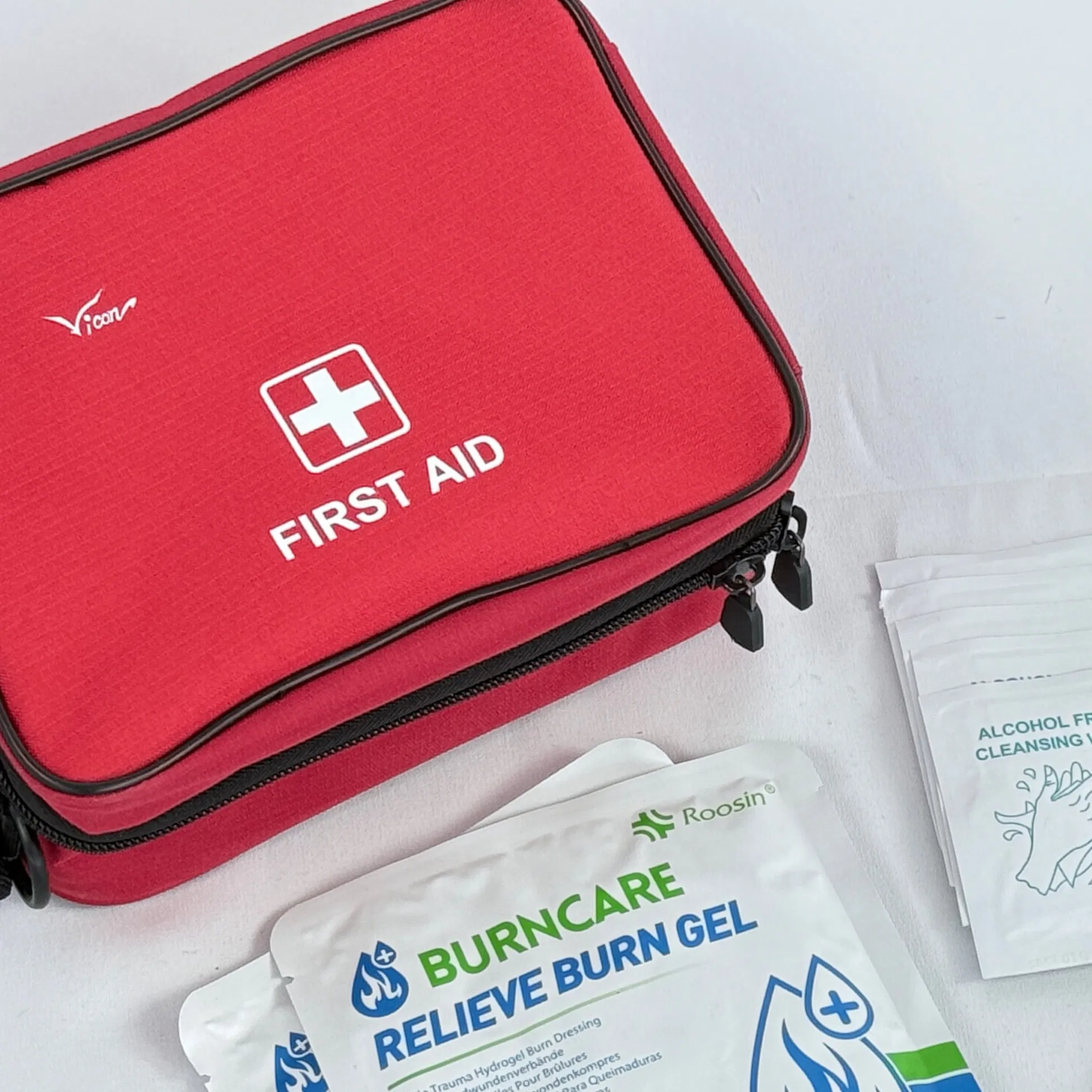 All - Scenario Emergency First Aid Kit Fb012 for Outdoor Emergency Use
