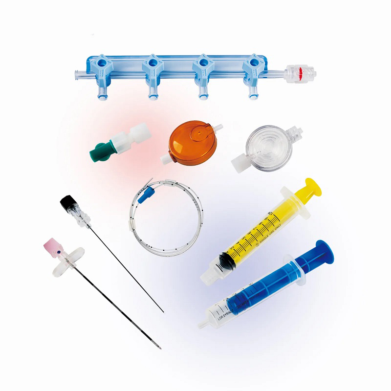 Anesthesia Surgical Disposable Medical Epidural Kit Anesthesia Spinal Kit