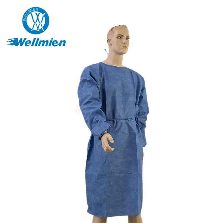 Surgical Gown Details