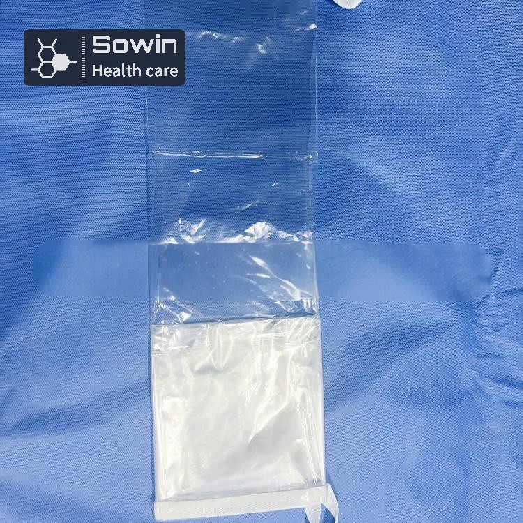 Disposable Medical Device Sterile Laparoscopic Wire Protective Sleeve Cover