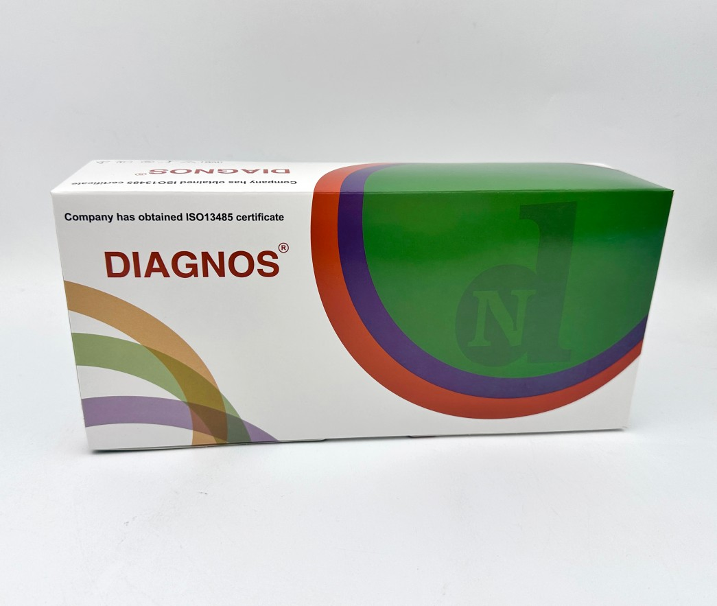 Easy to Operation Strictly Calibrated Sterile Vacuum-Sealed Rapid Diagnostic Test Kit