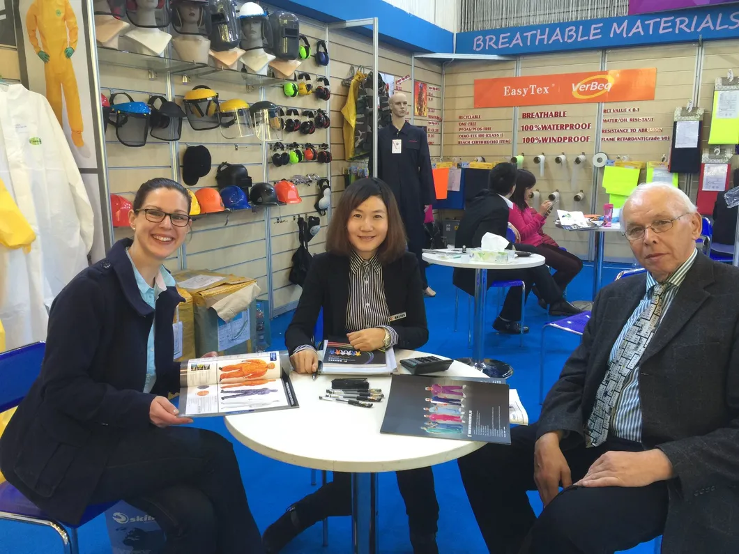 Protective Coverall View 1