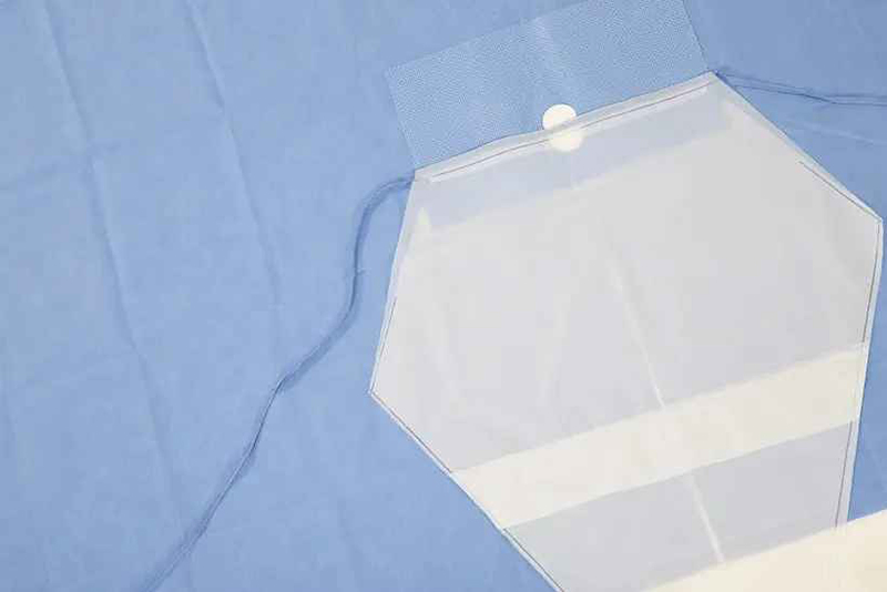 CE ISO Disposable Medical Surgical Universal Pack Set Operation Drape