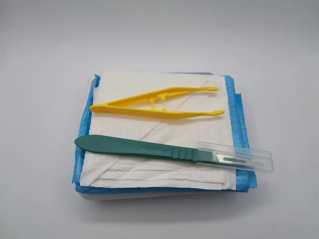 Medical Dressing Components