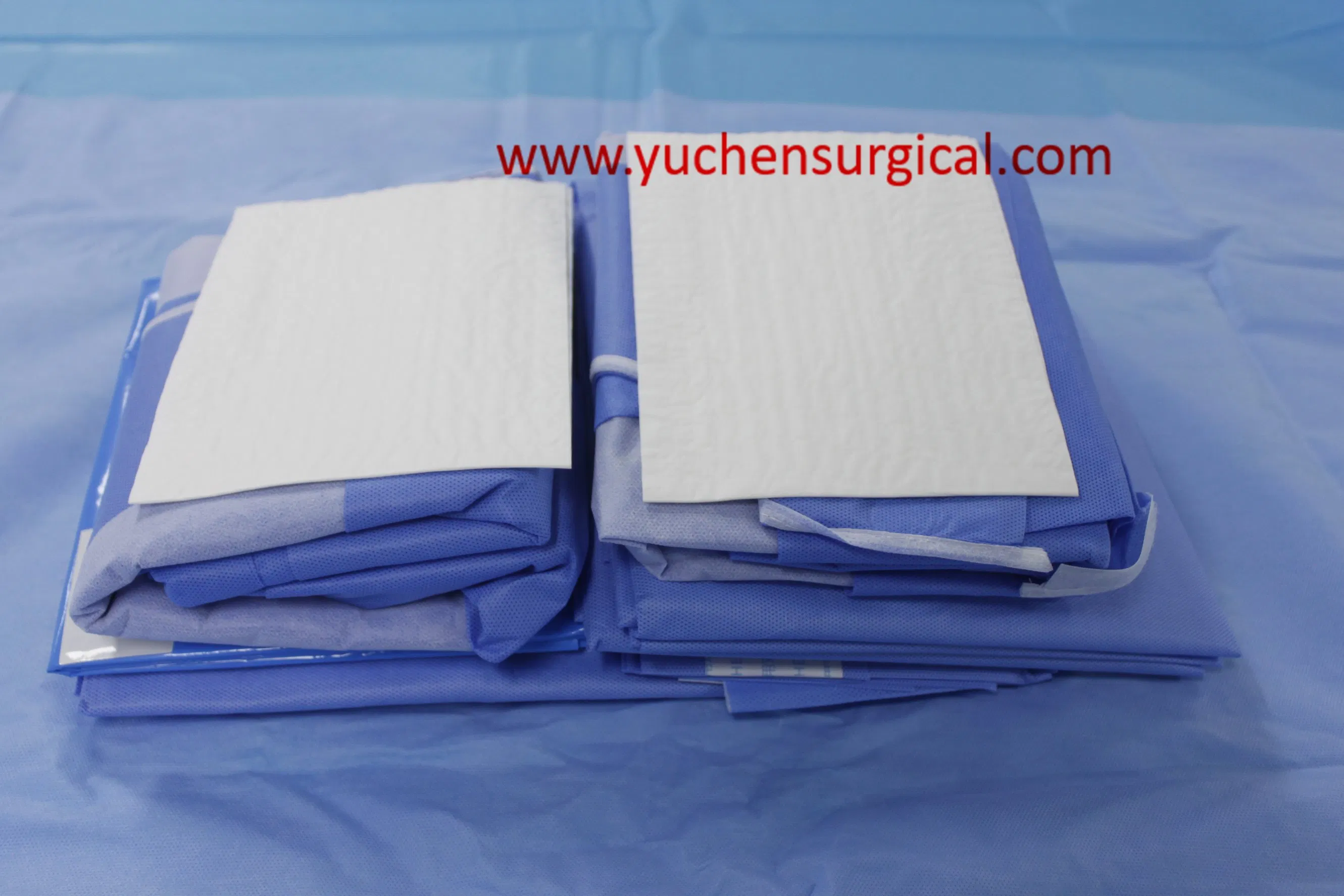 Disposable Sterile Universal Surgery Pack Surgical Procedure Pack