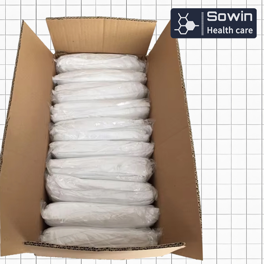 Factory PP Spunbond Non Woven Fabric Disposable Bed Sheet Pillow Covers