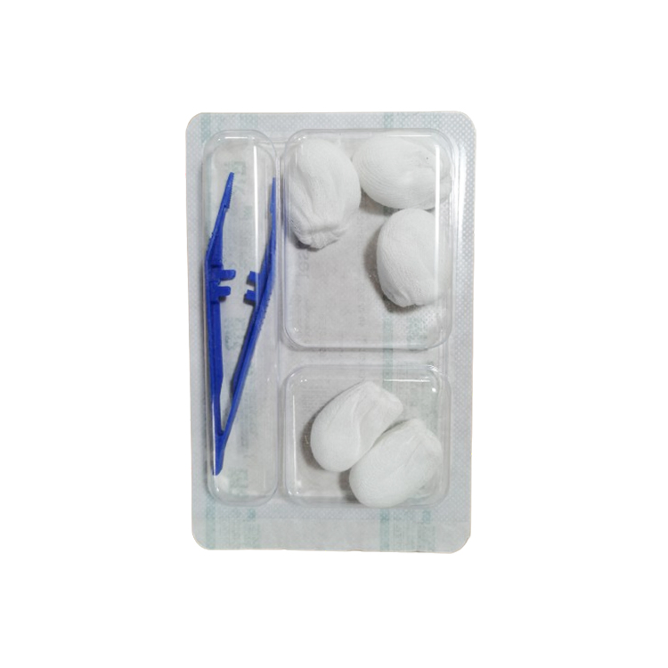 Kingphar Medical OEM Disposable Hospital Clinic Surgical Wound Care Dressing Kits