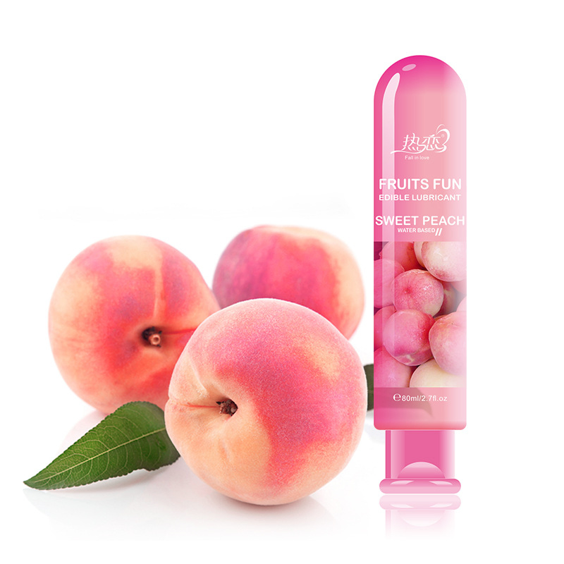 Silk Touch Pussy Gay Lubricant Water Based Anal Gel 5 Fruit Flavor Adult Product Personal Oral Oil Sexual Lubricant Sex