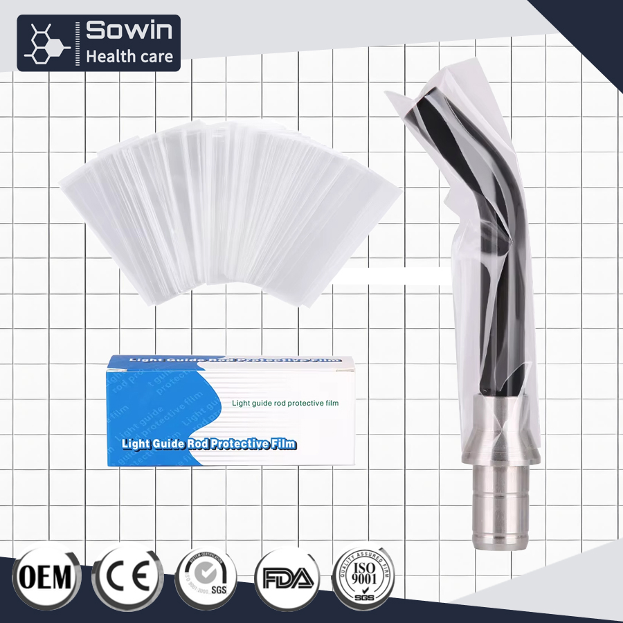 Dental Medical Products Customized Manufacture Disposable Dental Device Protective Cover