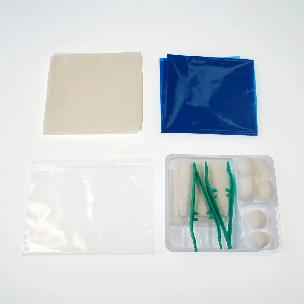 Sterile Dressing Kit Detail 1